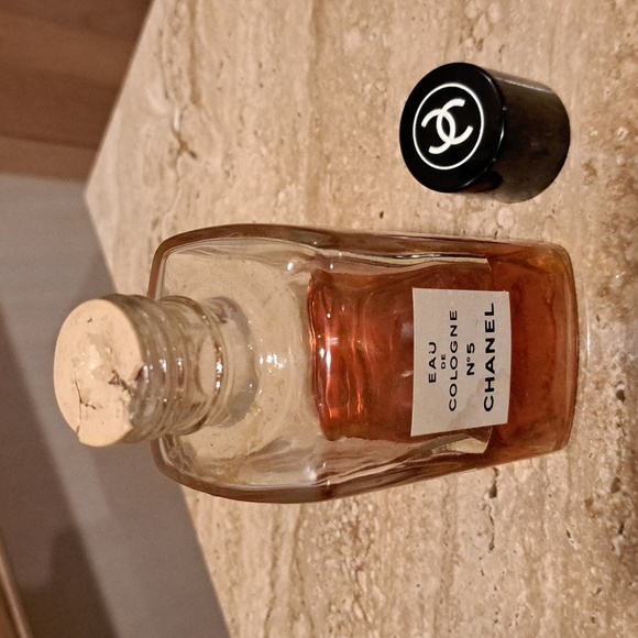 Chanel No. 5 vintage perfume - Picture 4 of 7